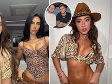 Imagem - Jogador Rodrygo e Jon Vlogs promovem festa secreta cheia de mulheres e com multa de R$ 584 mil para quem vazar imagens