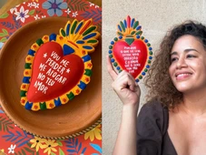 Imagem - Exposição de Thais Ribeiro celebra cultura das festas juninas