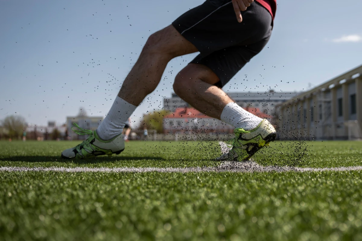 A Lesão de LCA é uma das mais temidas pelos jogadores de futebol 