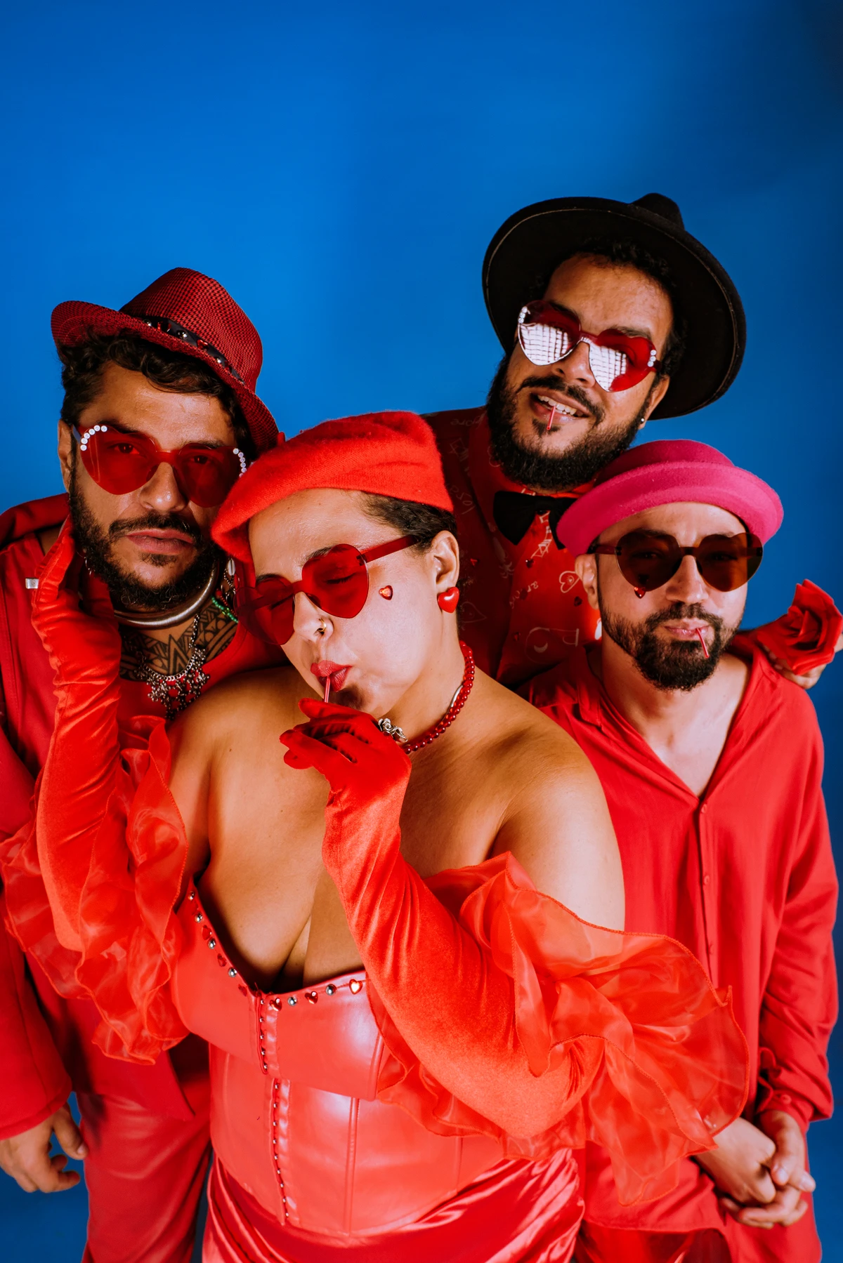 Baile do chamego  por Divbulgação/Heder Novaes 