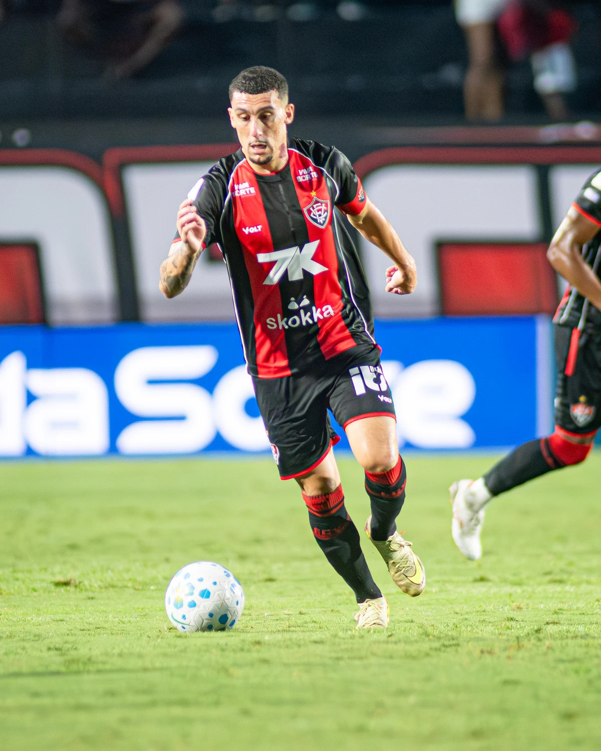 Baralhas - 14 jogos na Série A por Victor Ferreira/ECV