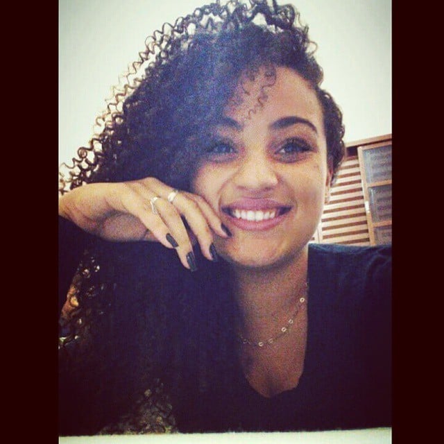 Camile Duarte foi morta a facadas por Ruan por Reprodução