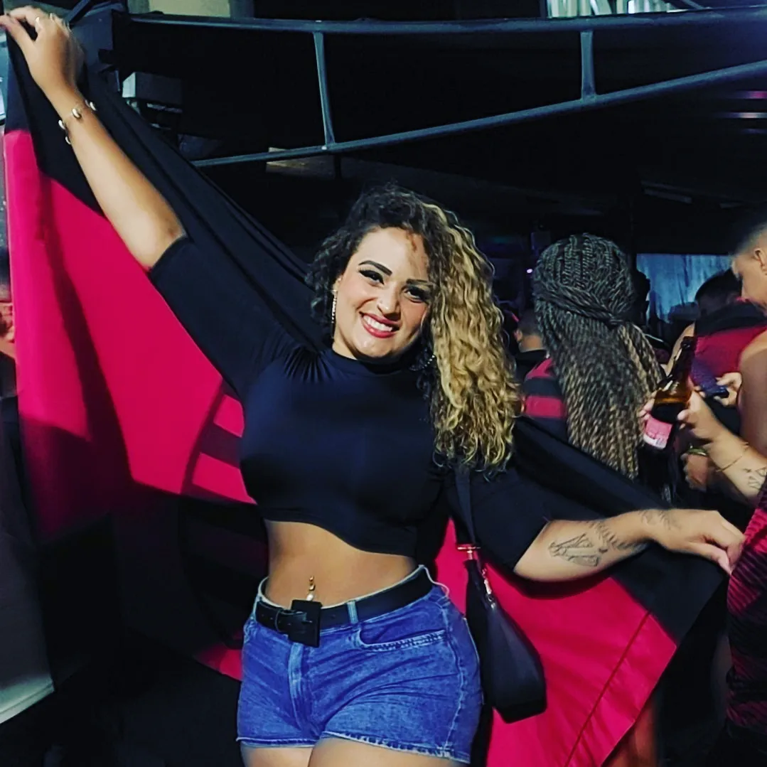 Camile Duarte foi morta a facadas por Ruan por Reprodução