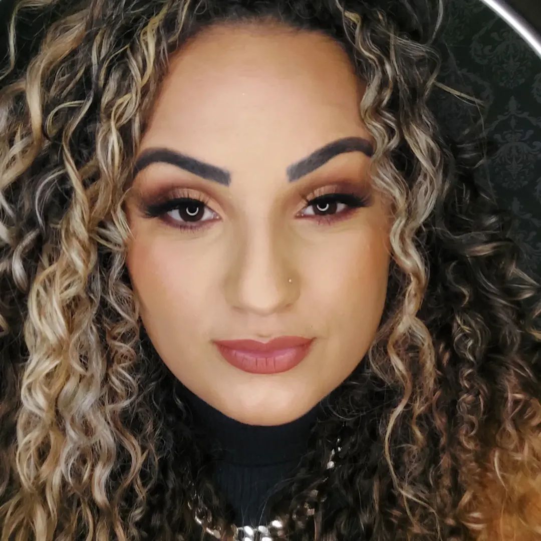 Camile Duarte foi morta a facadas por Ruan por Reprodução