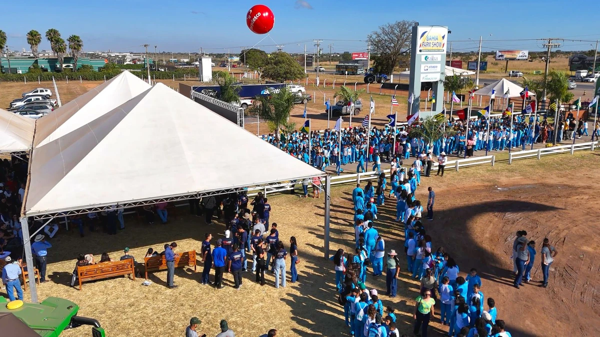 Caravanas Bahia Farm Show por Caravanas Bahia Farm Show