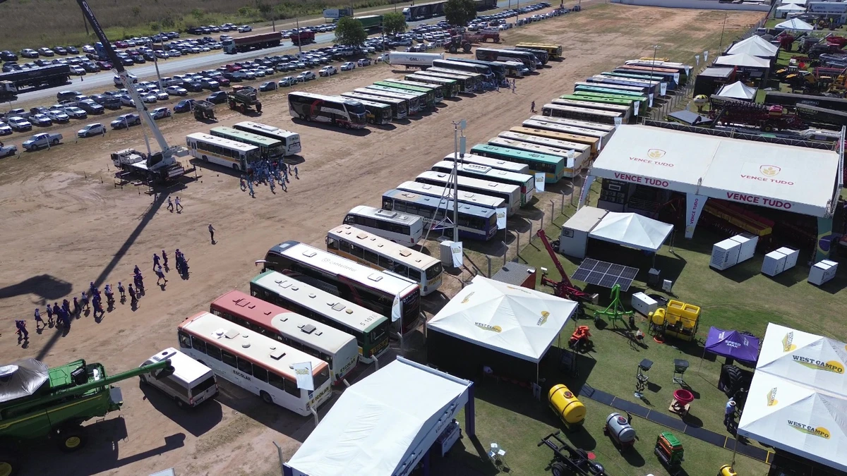 Caravanas Bahia Farm Show por Caravanas Bahia Farm Show