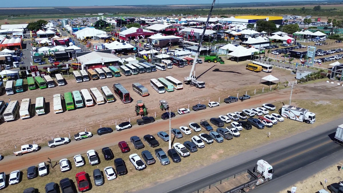 Caravanas Bahia Farm Show por Divulgação