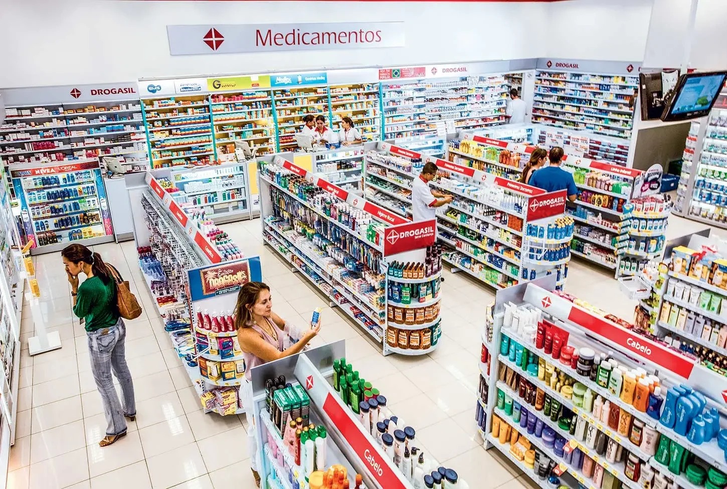 Drogasil foi condenada em decisão no Maranhão por Reprodução