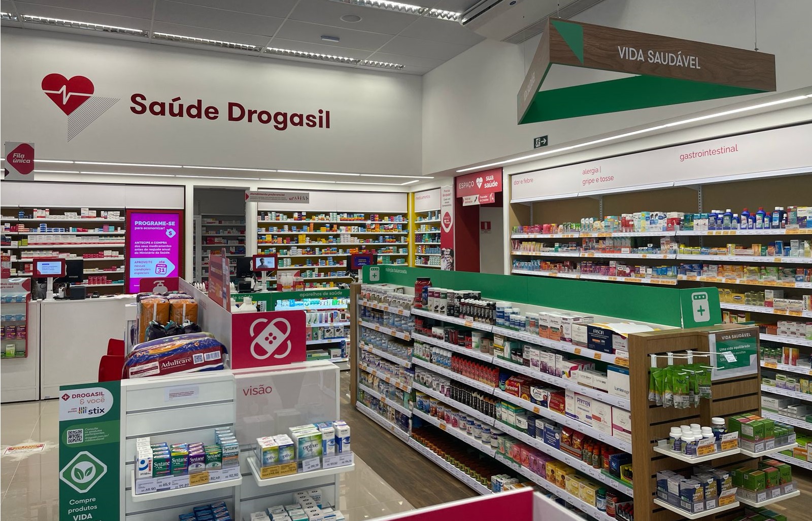 Drogasil foi condenada em decisão no Maranhão por Reprodução