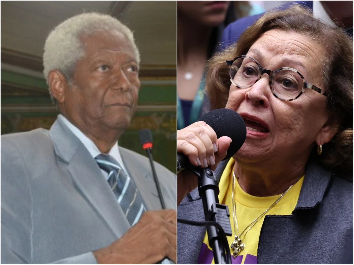 Edvaldo Brito e Lídice da Mata são apontados como prováveis suplentes de Wagner