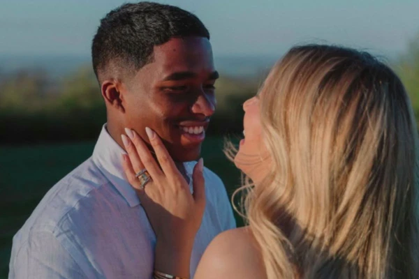 Endrick e Gabrielly se casaram em setembro de 2024