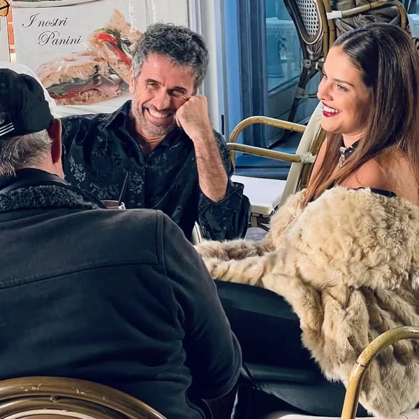Eriberto Leão e Paloma Bernardi no filme  por Divulgação
