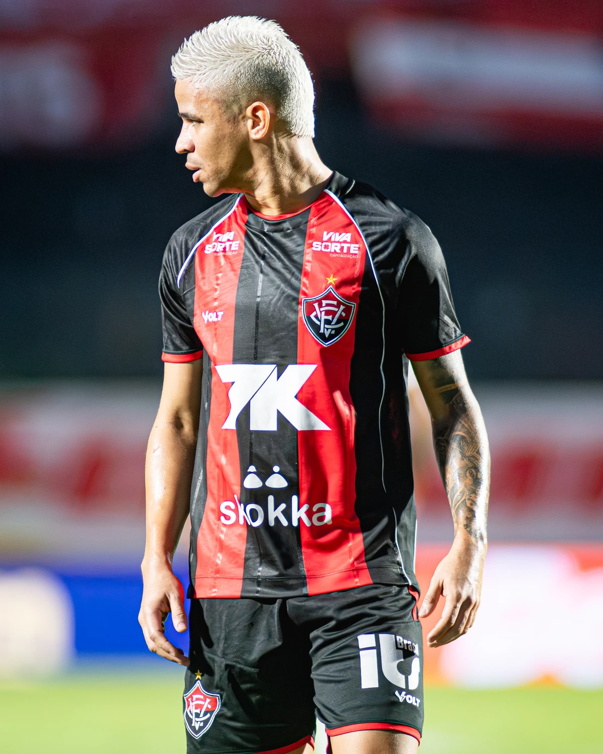 Erick - 16 jogos na Série A por Victor Ferreira/ECV