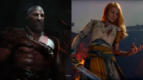 Este será o primeiro título da franquia oficial que não será protagonizado por Kratos