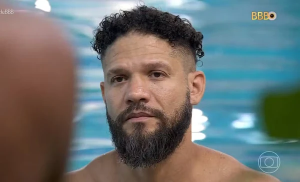Ex-BBB Juninho por Reprodução