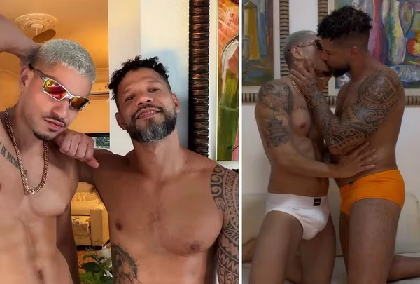 Ex-BBB Juninho