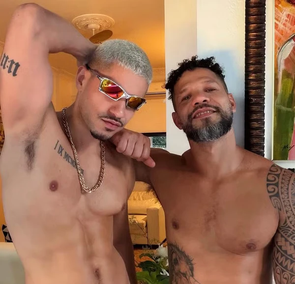 Ex-BBB Juninho por Reprodução