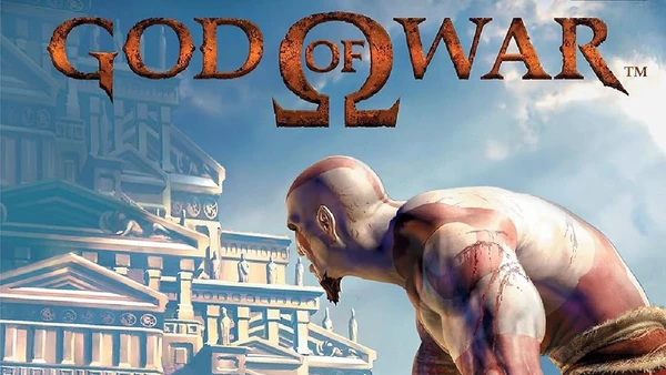 God of War (2005) por Divulgação / IMDb