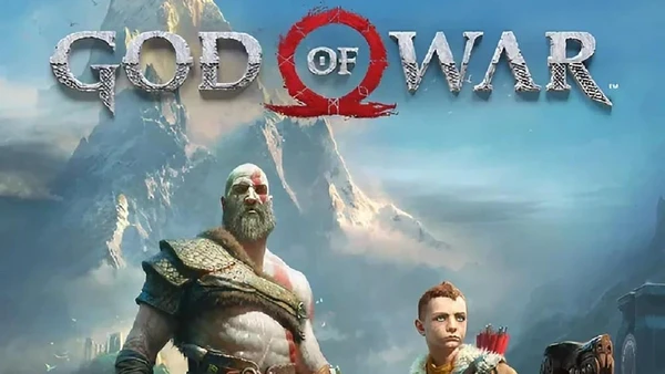 God of War (2018) por Divulgação / IMDb