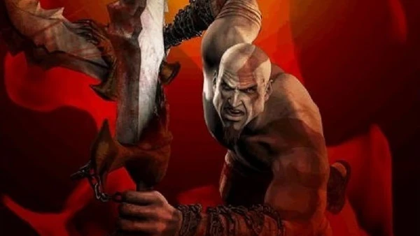 God of War Betrayal (2007) por Divulgação / IMDb