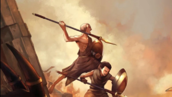 God of War: Filhos de Esparta (2026) por Divulgação / IMDb