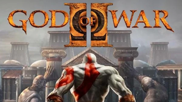 God of War II (2007) por Divulgação / IMDb