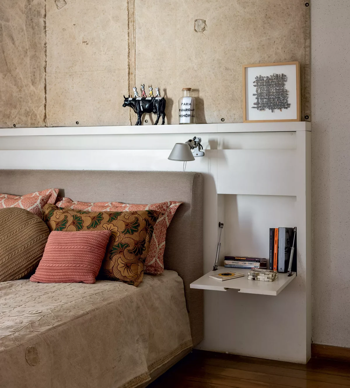 Hélio de la Peña vive em uma mansão de quase 500 m² no Leblon cercada por arte, livros e memórias da família por Divulgação/Casa Vogue