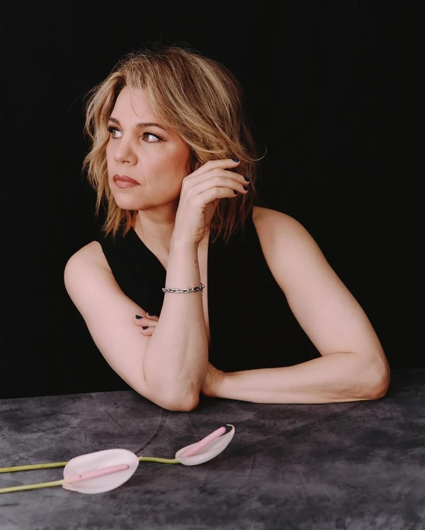 Isabel Teixeira por Marcus Sabah/Divulgação