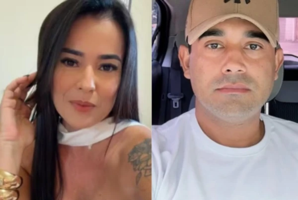 Jessyca Muniz e Marcos Guimarães foram encontrados mortos em casa