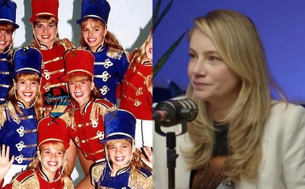 Juliana Baroni revelou os bastidores na época em que era uma Paquita
