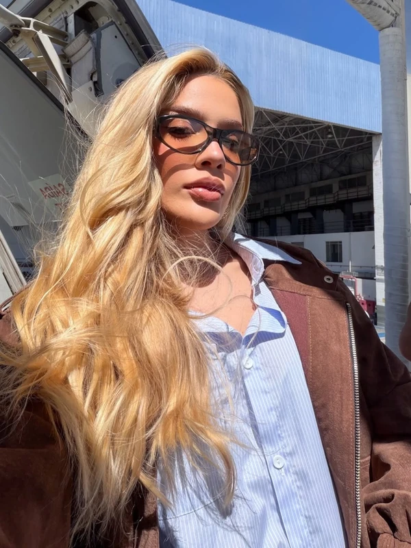 Karoline Lima por Reprodução/Instagram