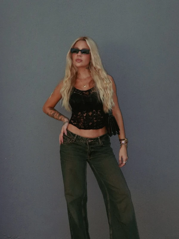 Karoline Lima por Reprodução/Instagram