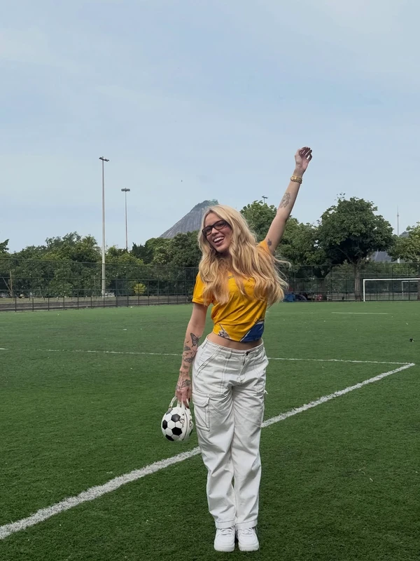 Karoline Lima por Reprodução/Instagram