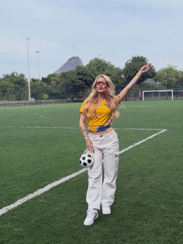 Karoline Lima por Reprodução/Instagram
