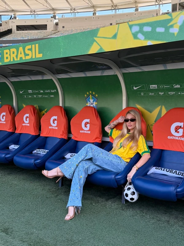 Karoline Lima por Reprodução/Instagram