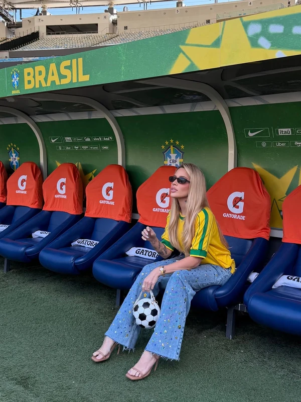 Karoline Lima por Reprodução/Instagram