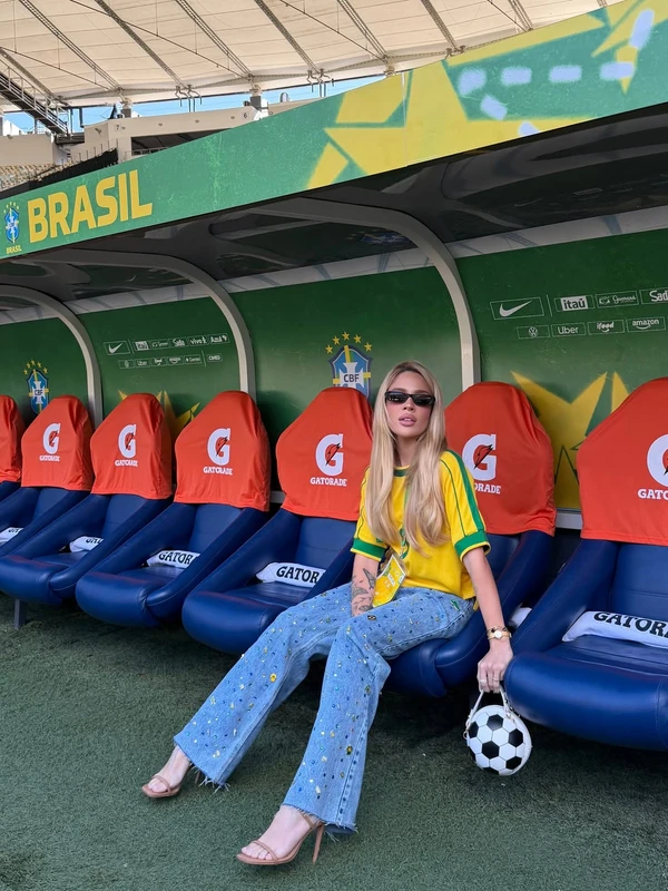 Karoline Lima por Reprodução/Instagram
