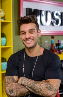 Lucas Lucco viveu em uma mansão na Barra da Tijuca por Fabio Cordeiro/ Revista QUEM