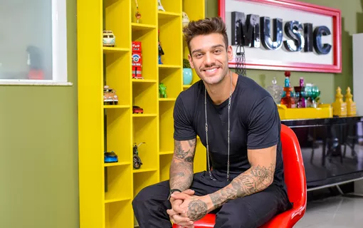 Lucas Lucco viveu em uma mansão na Barra da Tijuca por Fabio Cordeiro/ Revista QUEM