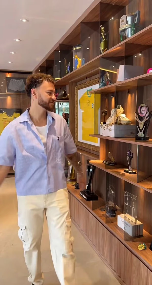 Mansão de Fred Bruno por Reprodução