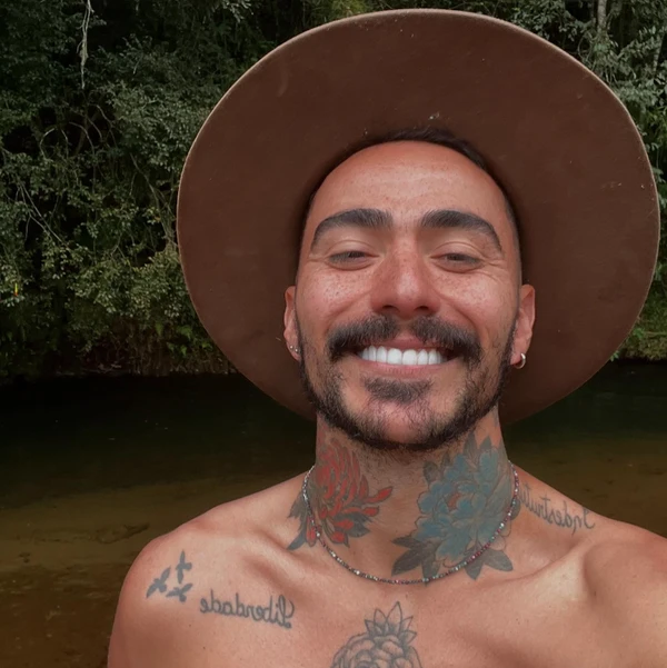 Influenciador Mayk Leão por Reprodução | Instagram