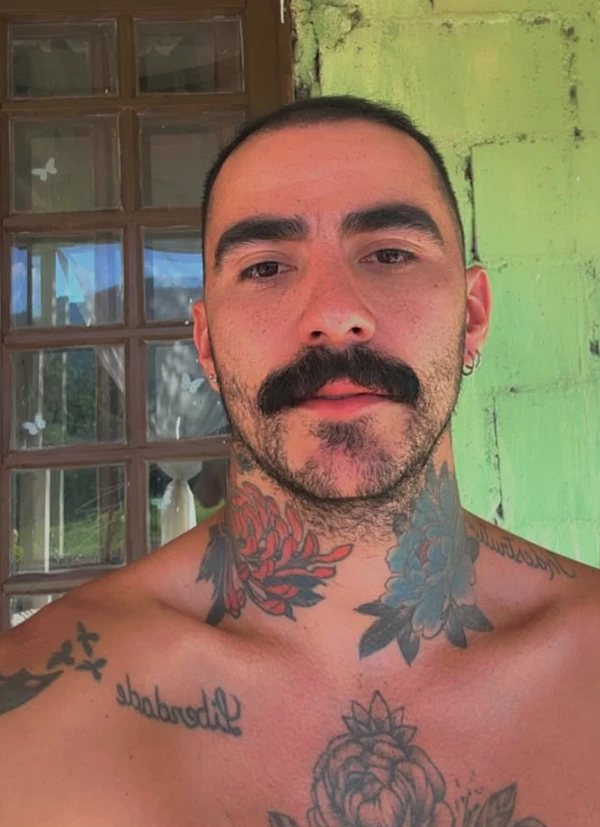 Influenciador Mayk Leão por Reprodução | Instagram