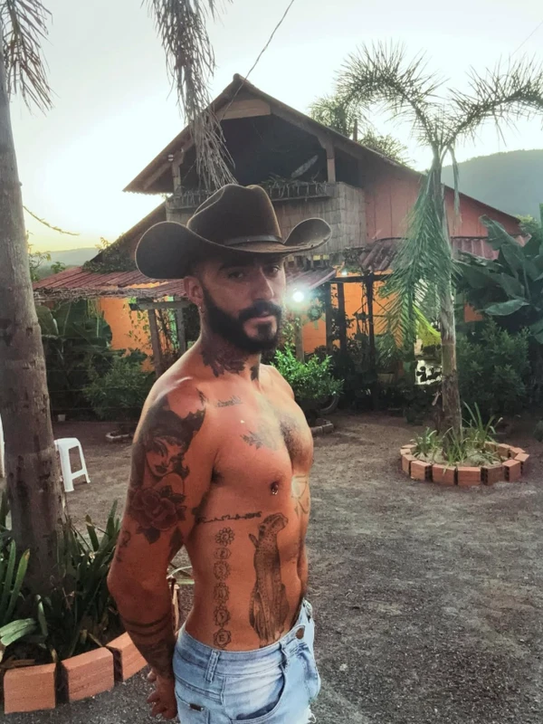 Influenciador Mayk Leão por Reprodução | Instagram