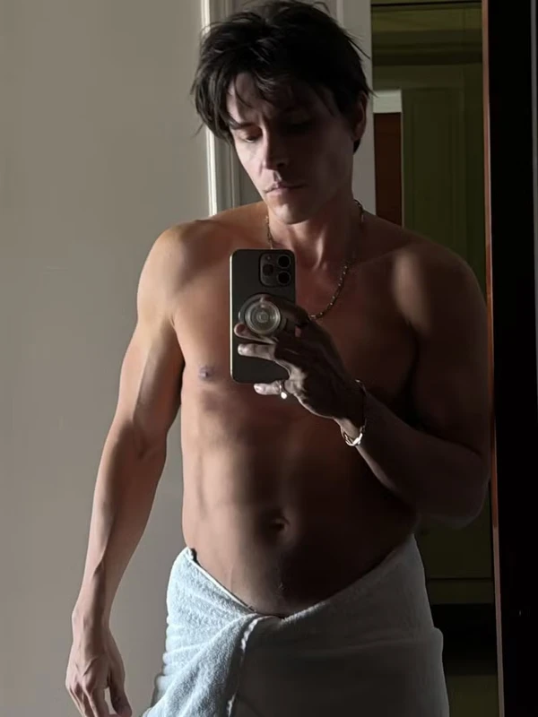 Mike é filho de Edir Macedo por Reprodução