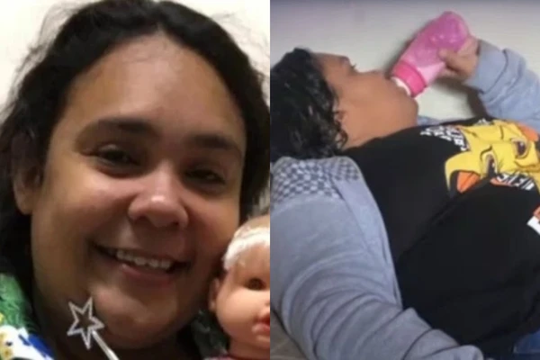Mulher de 37 anos foi presa por fingir ter 12 anos para enganar família