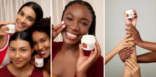 Novo lançamento da Avon