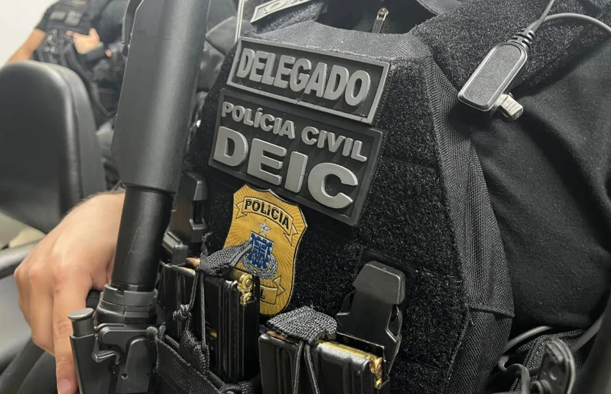 Operação Dose Final mira organização criminosa investigada por roubos a farmácias, tráfico de drogas e lavagem de dinheiro