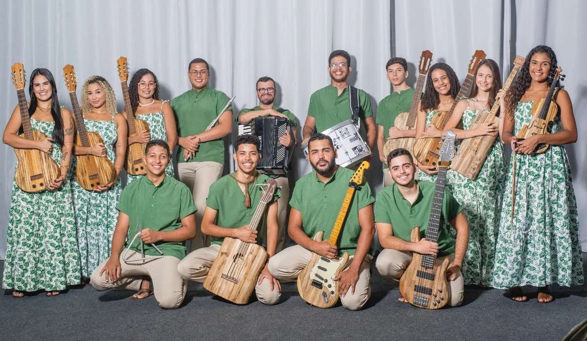 Orquestra Sisaleira