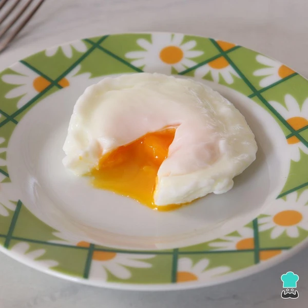Ovo pochê por Reprodução