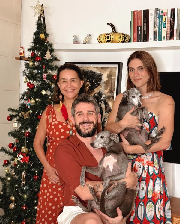 Ator Pedro Neschling por Reprodução | Instagram